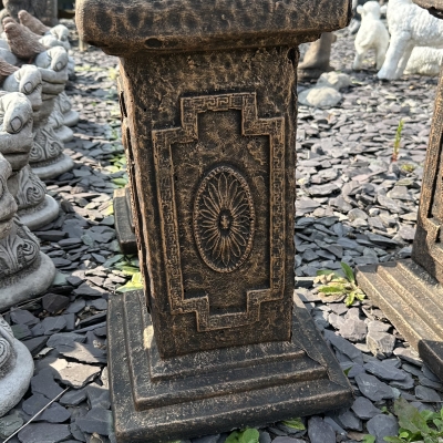 Bronze Plinth 