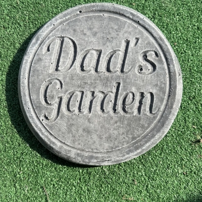Dads Garden 