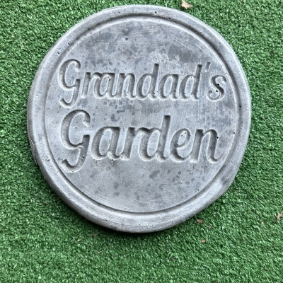 Grandads Garden 