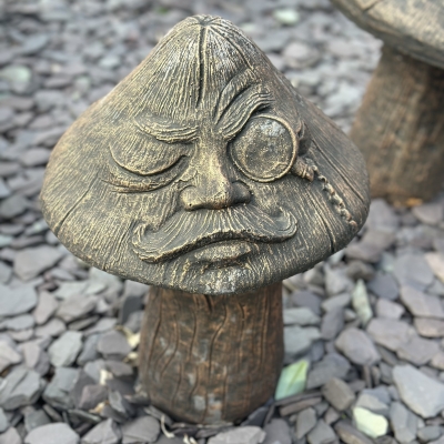 Investigator Mushroom 