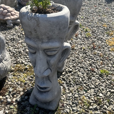 Long Face Planter 