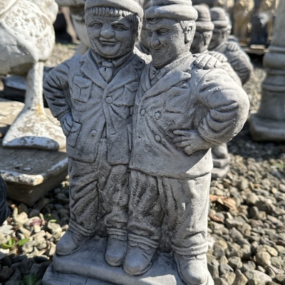 Small Laurel & Hardy 