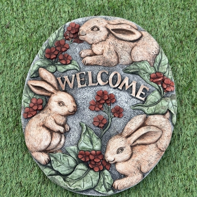 Welcome Rabbit 