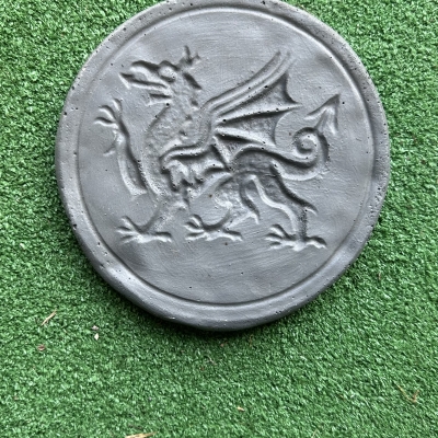 Welsh Dragon 